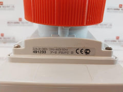 Palazzoli 491233 Interlocked Socket Outlet 380V 50Hz-440V 60Hz