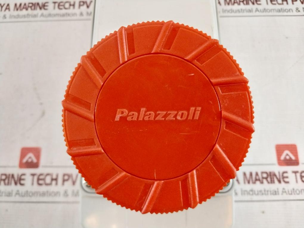 Palazzoli 491233 Interlocked Socket Outlet 380V 50Hz-440V 60Hz