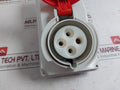 Palazzoli 491233 Mounting Socket 32A-3H/380V 50Hz-440V 60Hz Ac-29A/Ac-3