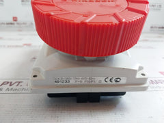 Palazzoli 491233 Mounting Socket 32A-3H/380V 50Hz-440V 60Hz Ac-29A/Ac-3