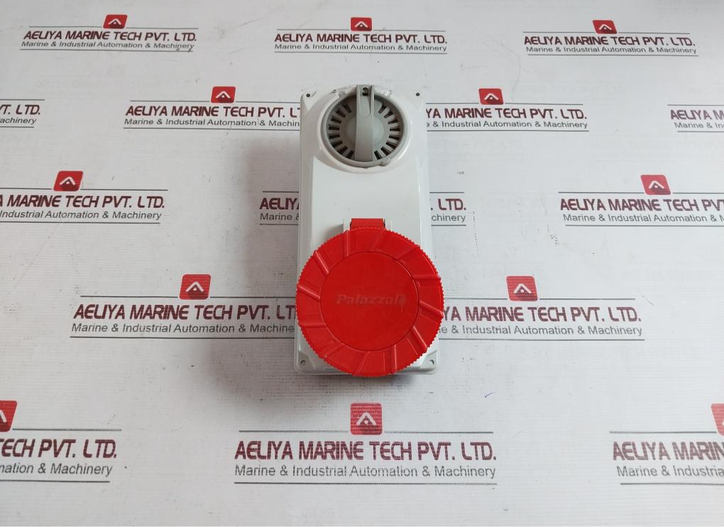 Palazzoli 491233 Mounting Socket 32A-3H/380V 50Hz-440V 60Hz Ac-29A/Ac-3