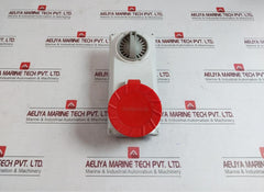 Palazzoli 491233 Mounting Socket 32A-3H/380V 50Hz-440V 60Hz Ac-29A/Ac-3