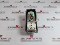Palazzoli 491233 Mounting Socket 32A-3H/380V 50Hz-440V 60Hz Ac-29A/Ac-3
