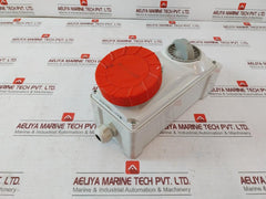 Palazzoli 491233 Switched Socket With Mechanical Interlock 32A-3H/380V 50-60Hz