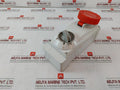 Palazzoli 491233 Switched Socket With Mechanical Interlock 32A-3H/380V 50-60Hz