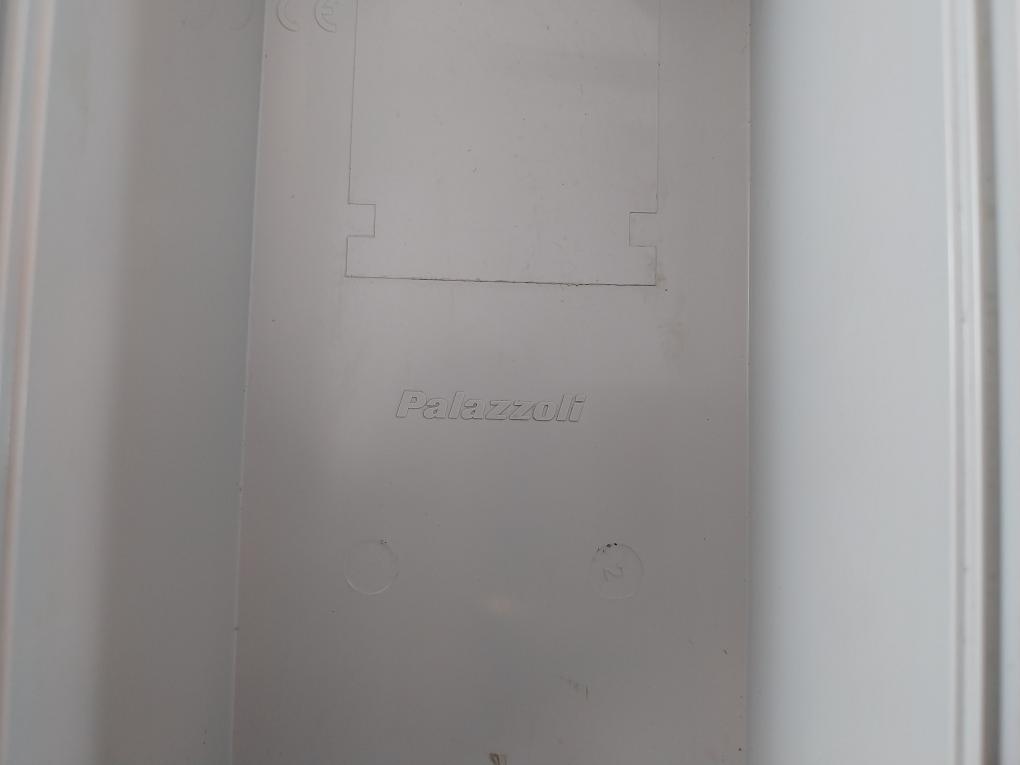 Palazzoli 491233 Switched Socket With Mechanical Interlock 32A-3H/380V 50-60Hz