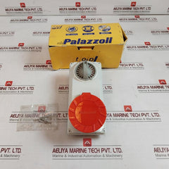 Palazzoli 491233 Switched Socket With Mechanical Interlock 50–60 Hz 500V