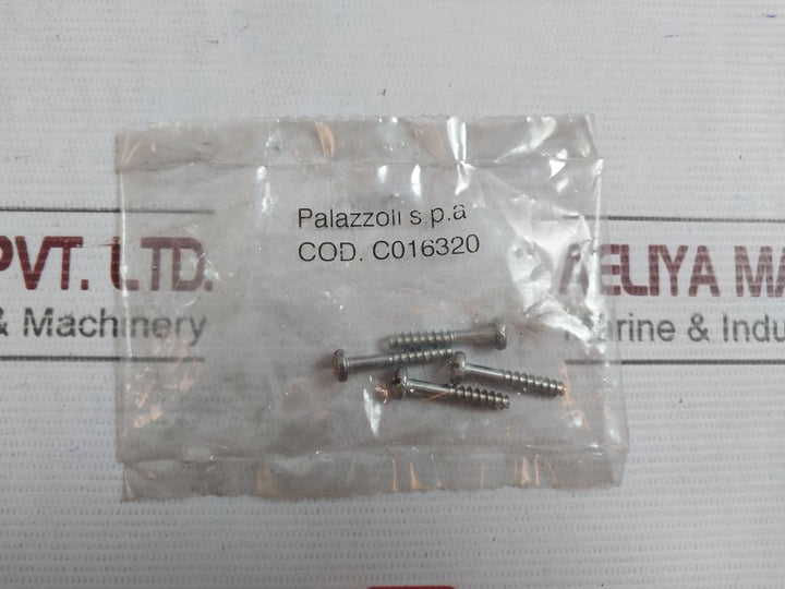 Palazzoli 491233 Switched Socket With Mechanical Interlock 50–60 Hz 500V