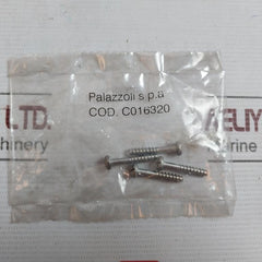Palazzoli 491233 Switched Socket With Mechanical Interlock 50–60 Hz 500V