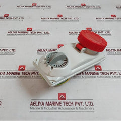 Palazzoli 491233 Switched Socket With Mechanical Interlock 50–60 Hz 500V