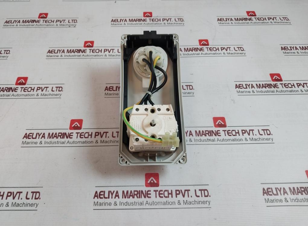 Palazzoli 491233 Switched Socket With Mechanical Interlock 50–60 Hz 500V