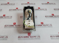 Palazzoli 491233 Switched Socket With Mechanical Interlock 50–60 Hz 500V