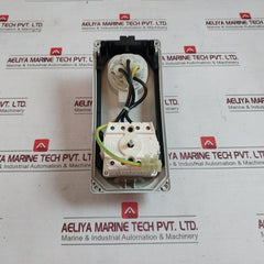Palazzoli 491233 Switched Socket With Mechanical Interlock 50–60 Hz 500V