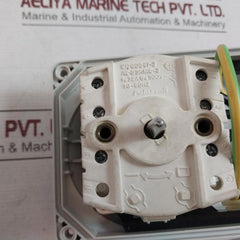 Palazzoli 491233 Switched Socket With Mechanical Interlock 50–60 Hz 500V
