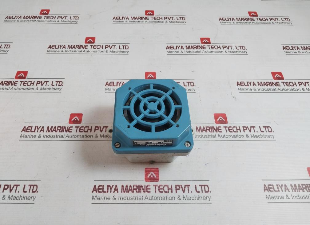 Palazzoli 900413 Siren With Vibrating Diaphragm 24V