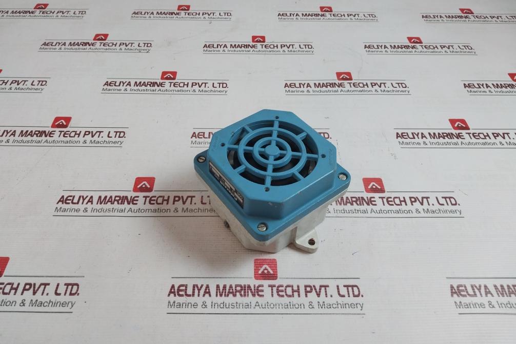 Palazzoli 900413 Siren With Vibrating Diaphragm 24V