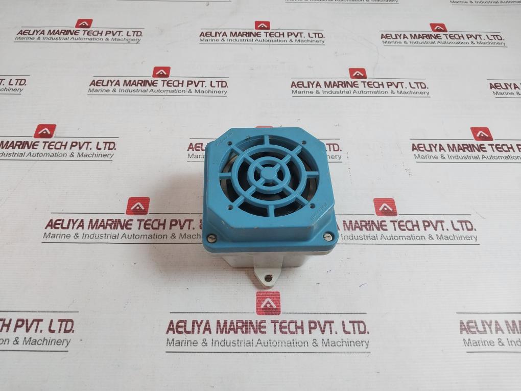 Palazzoli 900413 Siren With Vibrating Diaphragm 24V
