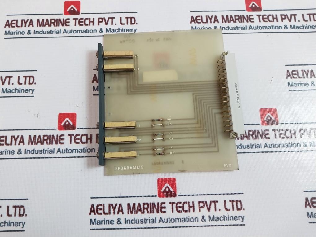 Palco 630 Pc 6951 PCB Card