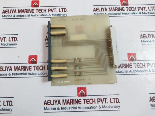 Palco 630 Pc 6951 PCB Card