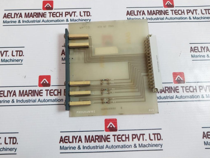 Palco 630 Pc 6951 PCB Card