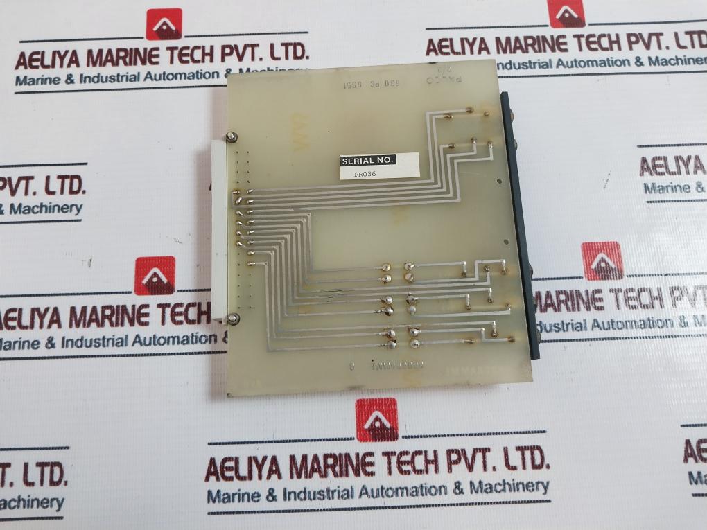 Palco 630 Pc 6951 PCB Card