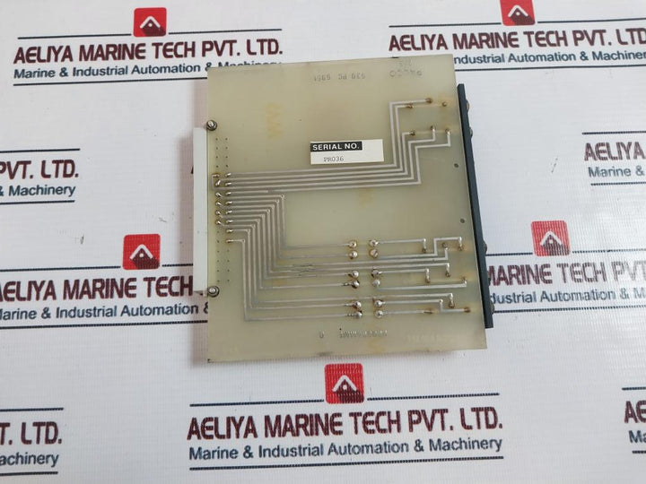 Palco 630 Pc 6951 PCB Card