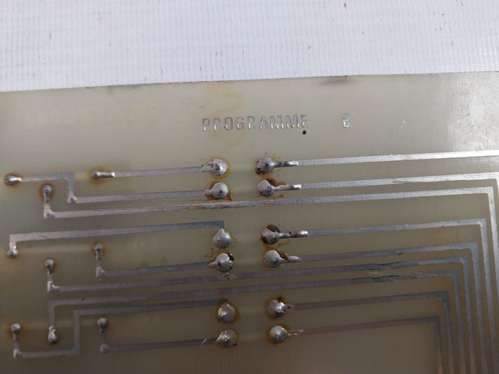 Palco 630 Pc 6951 PCB Card