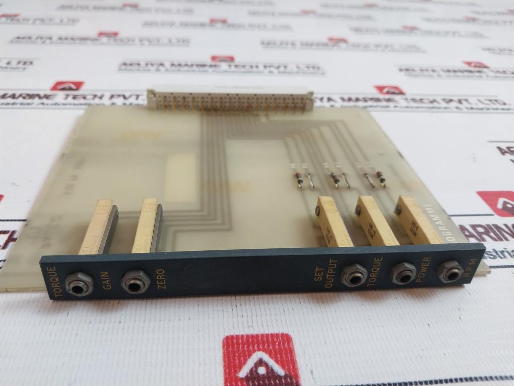 Palco 630 Pc 6951 PCB Card