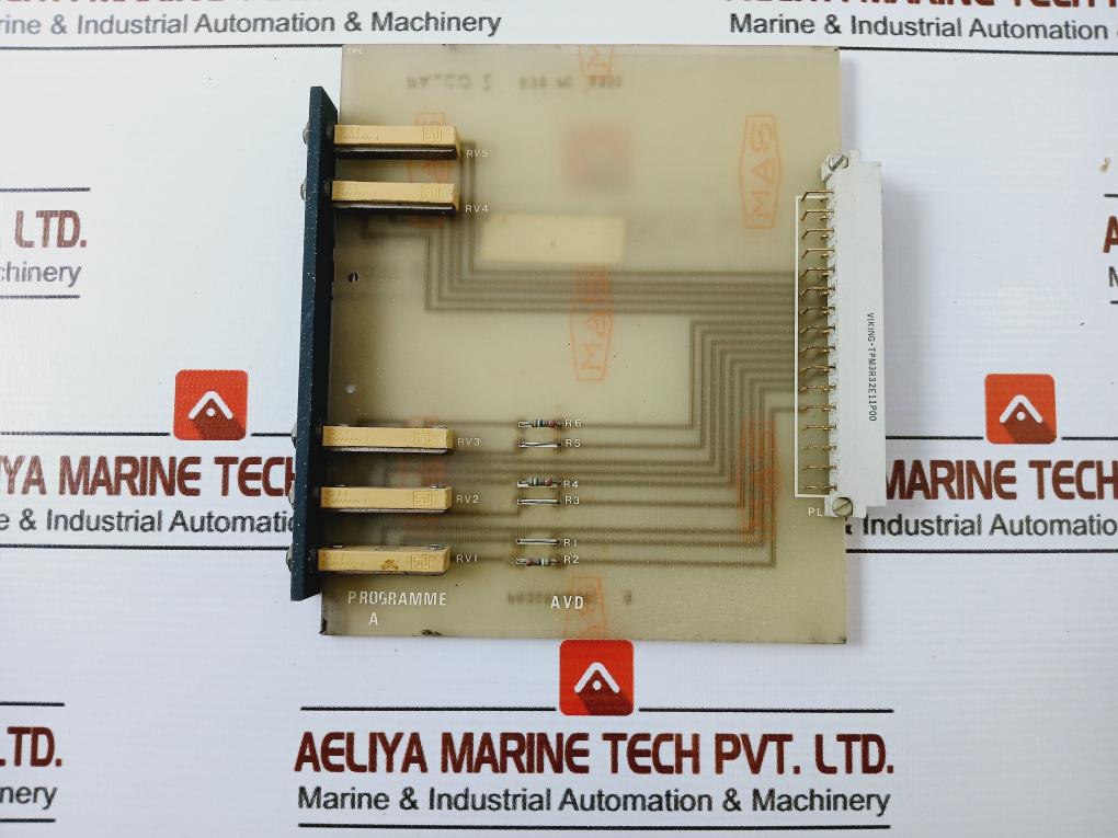 Palco Torque 630 PC 6951 PCB Card