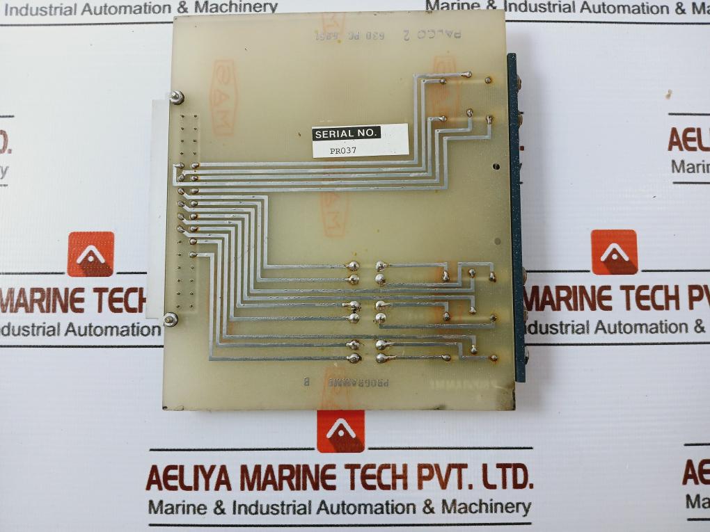 Palco Torque 630 PC 6951 PCB Card