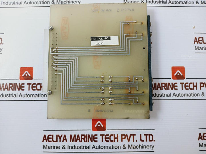 Palco Torque 630 PC 6951 PCB Card