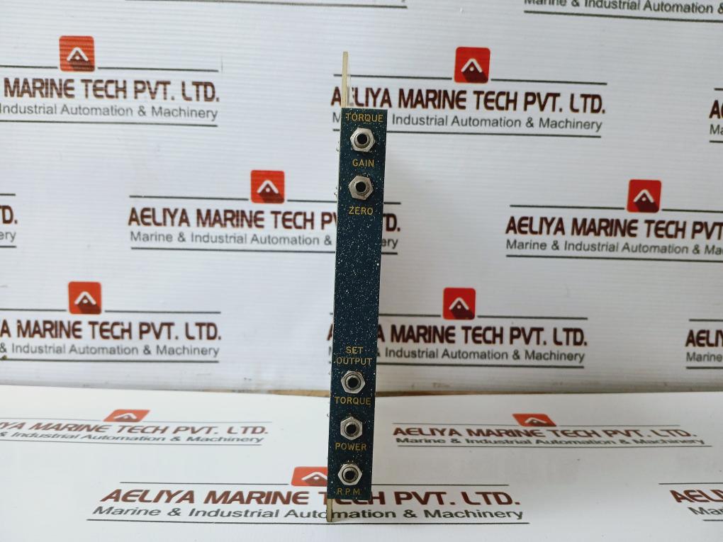 Palco Torque 630 PC 6951 PCB Card