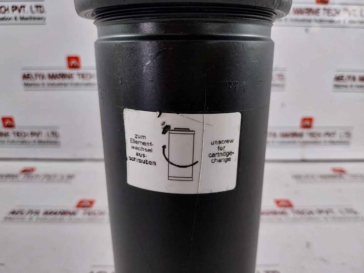 Palfinger Ea4922 Hydraulic Pressure Filter Unit Ea1391 B21 365 Bar
