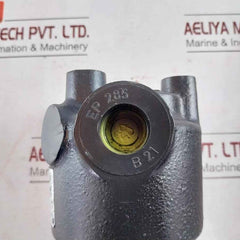 Palfinger Ea4922 Hydraulic Pressure Filter Unit Ea1391 B21 365 Bar