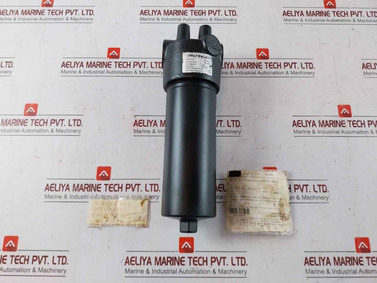 Palfinger Ea4922 Hydraulic Pressure Filter Unit Ea1391 B21 365 Bar