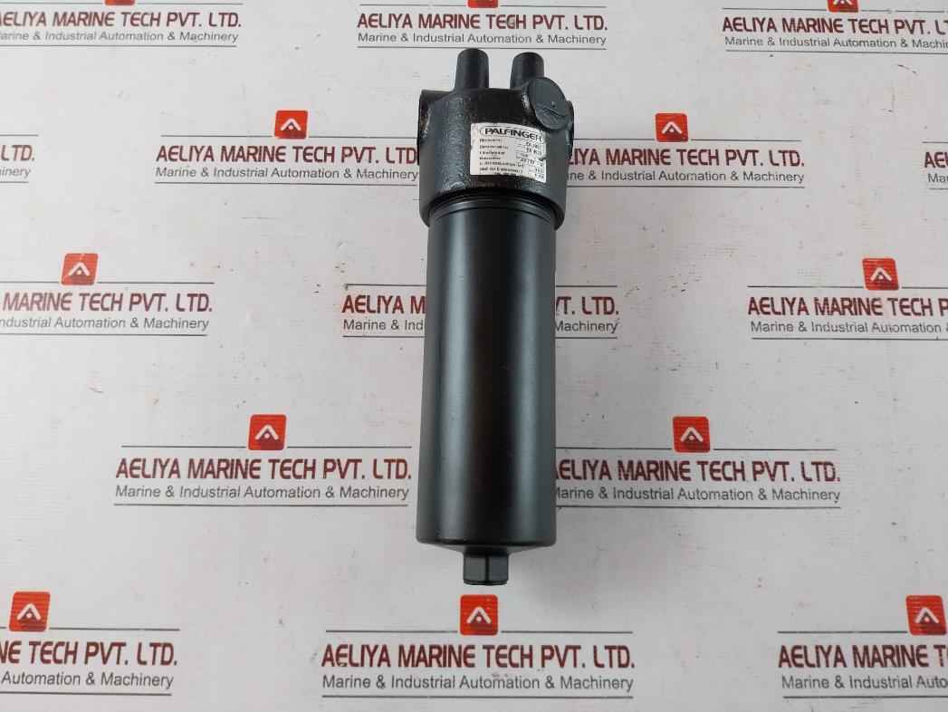 Palfinger Ea4922 Hydraulic Pressure Filter Unit Ea1391 B21 365 Bar