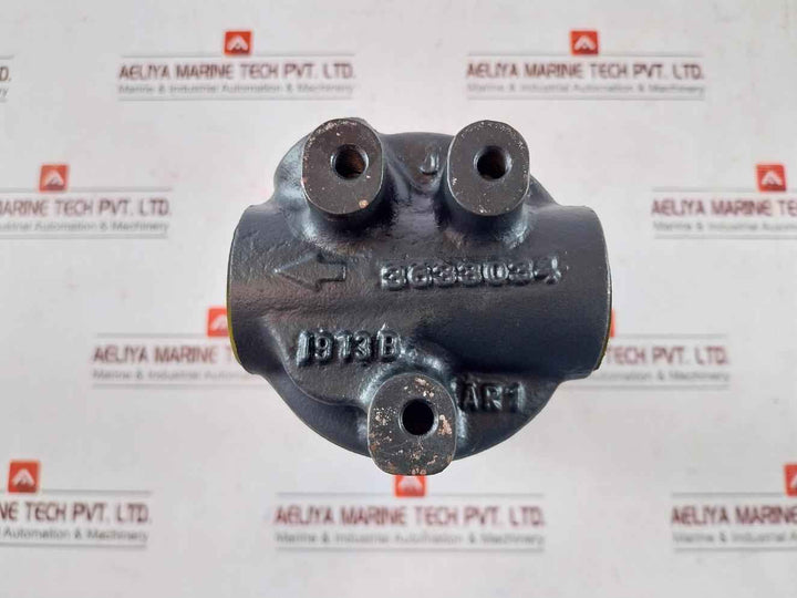 Palfinger Ea4922 Hydraulic Pressure Filter Unit Ea1391 B21 365 Bar