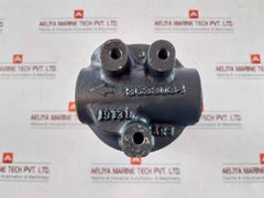 Palfinger Ea4922 Hydraulic Pressure Filter Unit Ea1391 B21 365 Bar