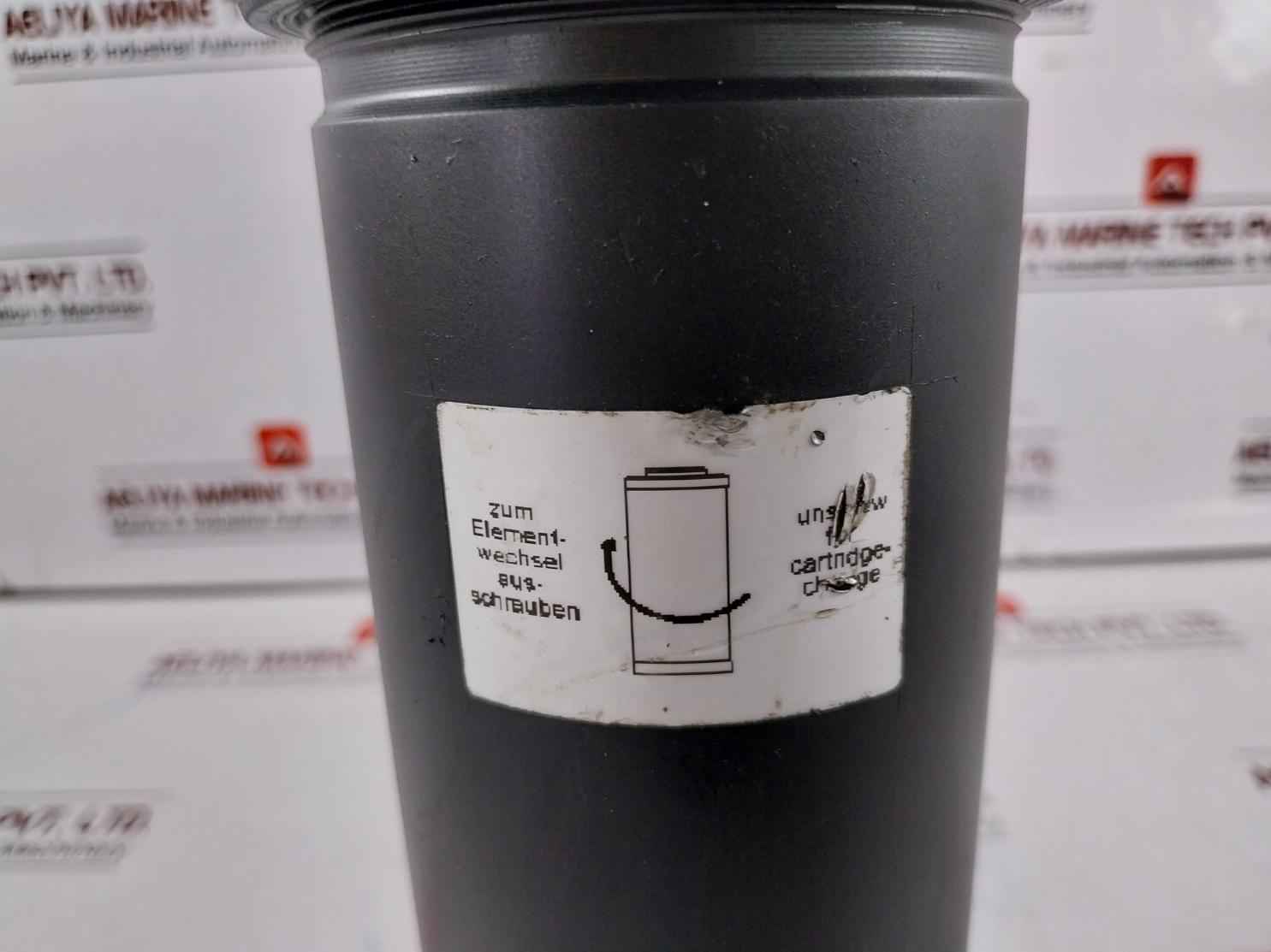 Palfinger Ea4922 Hydraulic Pressure Filter Unit Ea1391 B21 365 Bar