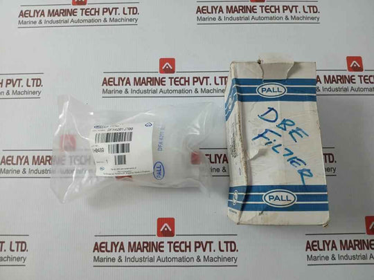 Pall Dfa4201 J/00 Hdc Ii Capsule Filter Ih0489003 5 Bars ( 75 Psig)