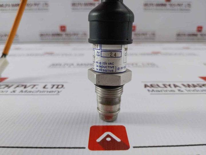 Pall Rc861Cz090Hy914 Pressure Switch 220 Vac 4A 420 Bar
