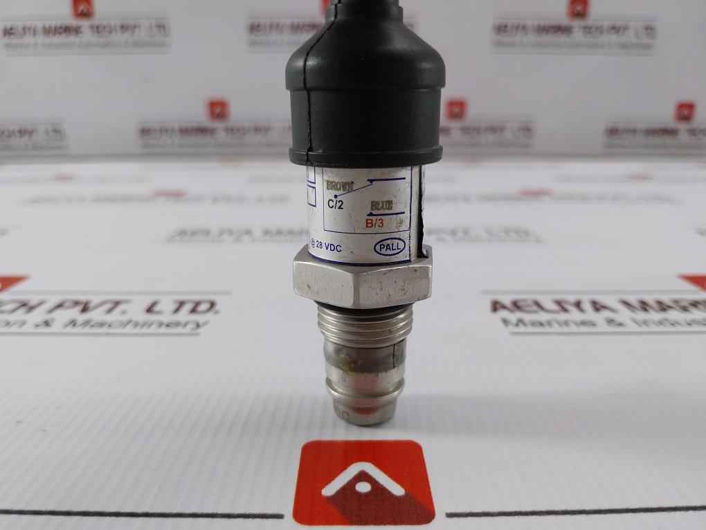Pall Rc861Cz090Hy914 Pressure Switch 220 Vac 4A 420 Bar