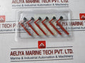 Palmer Instruments 95058204 Red Pen Recorder Chart 1P32013221 (1 Pack = 6 Pcs)