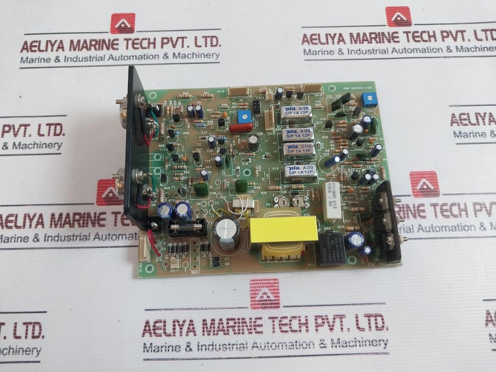 Pam Series-1123 Pcb Card