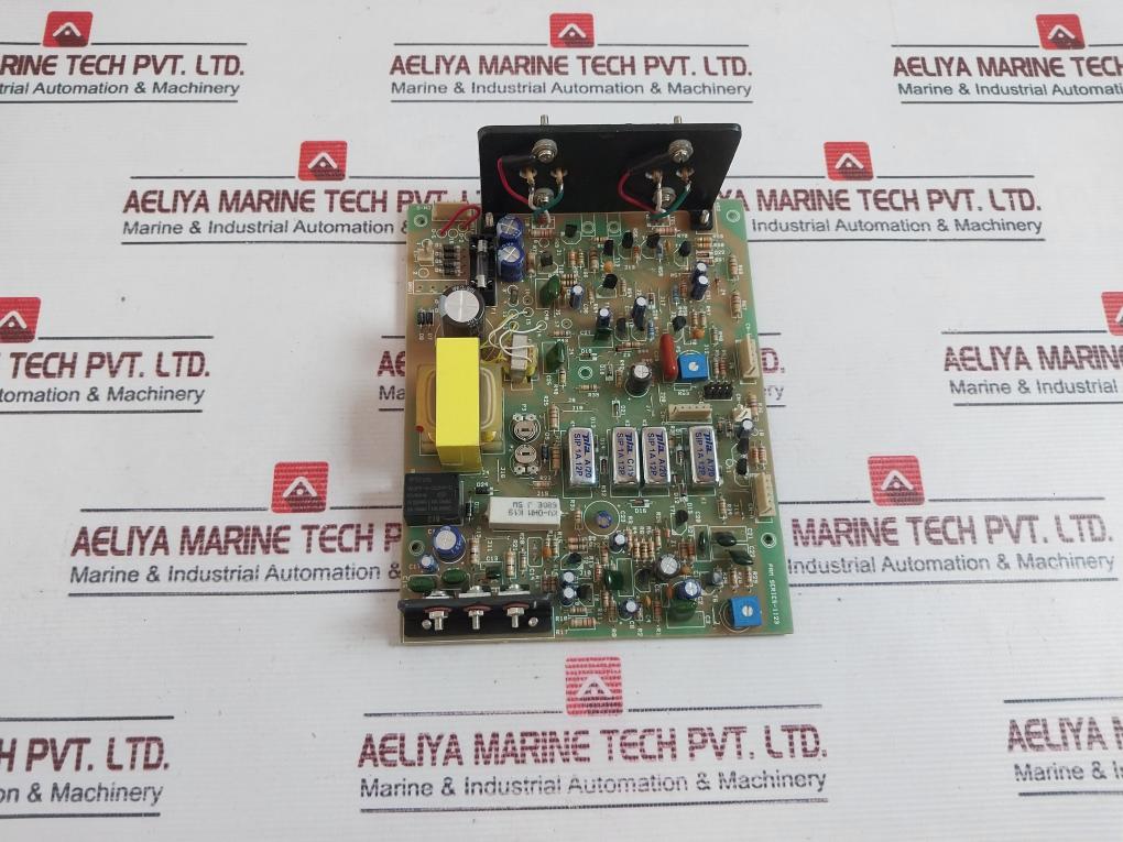 Pam Series-1123 Pcb Card