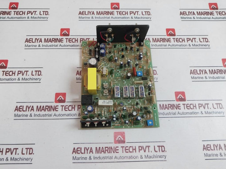Pam Series-1123 Pcb Card