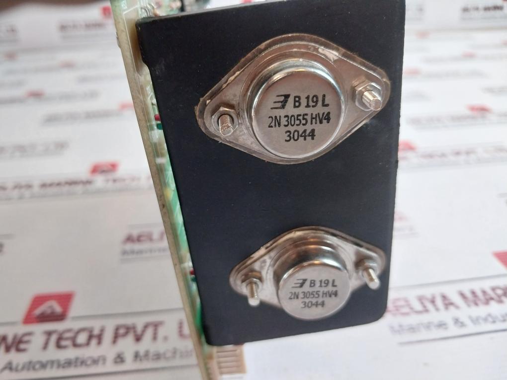 Pam Series-1123 Pcb Card