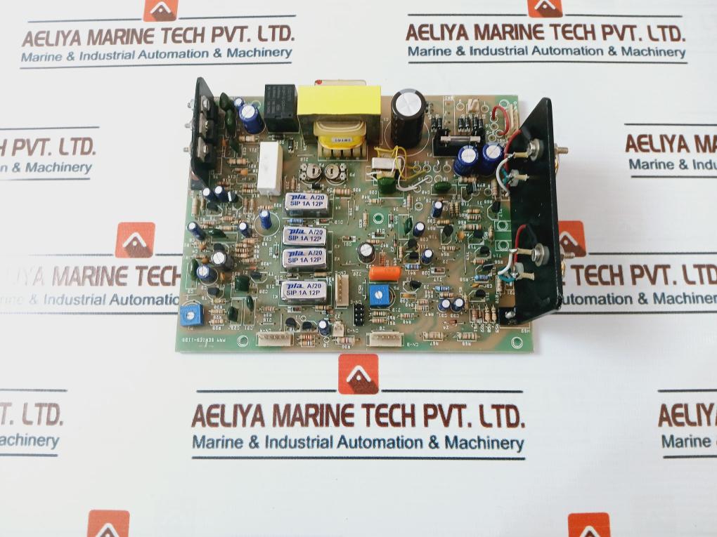 Pam Series-1123 Printed Circuit Board