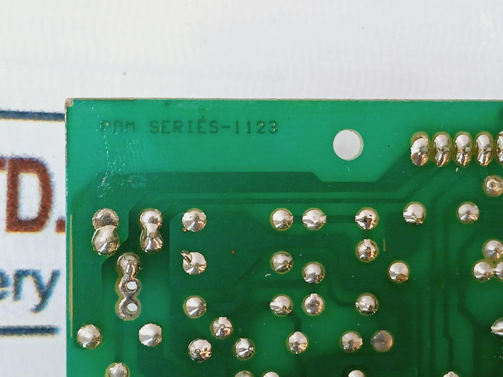Pam Series-1123 Printed Circuit Board