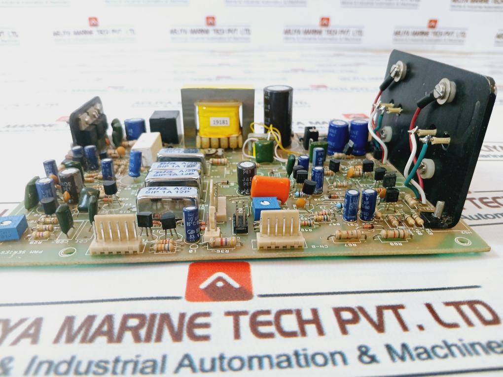 Pam Series-1123 Printed Circuit Board